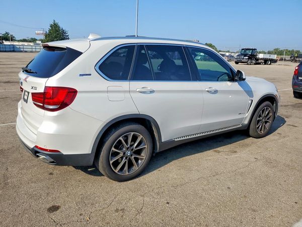 2017 BMW X5 xDrive40e