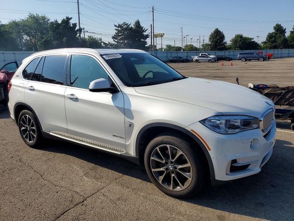 2017 BMW X5 xDrive40e