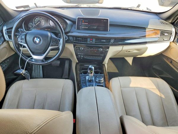 2017 BMW X5 xDrive40e