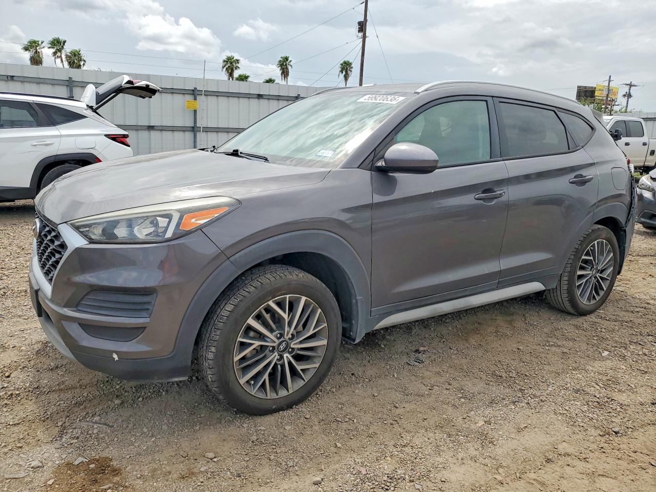 2020 HYUNDAI TUCSON