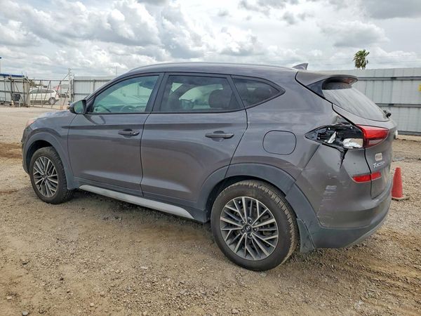 2020 HYUNDAI TUCSON