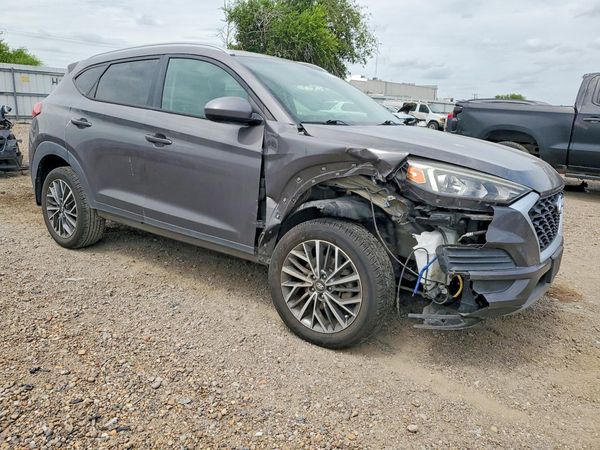 2020 HYUNDAI TUCSON