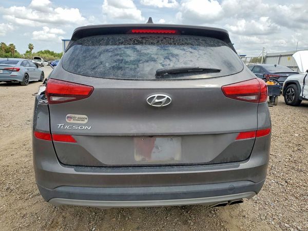 2020 HYUNDAI TUCSON