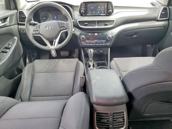 2020 HYUNDAI TUCSON