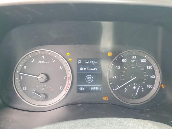 2020 HYUNDAI TUCSON