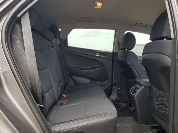 2020 HYUNDAI TUCSON