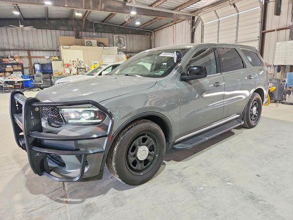 2023 DODGE DURANGO PURSUIT VEHICLE AWD