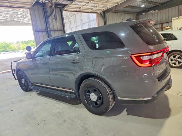 2023 DODGE DURANGO PURSUIT VEHICLE AWD