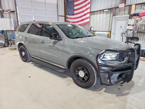 2023 DODGE DURANGO PURSUIT VEHICLE AWD