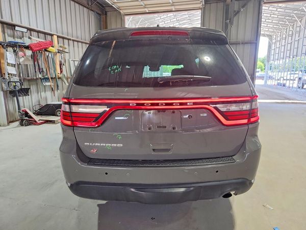 2023 DODGE DURANGO PURSUIT VEHICLE AWD