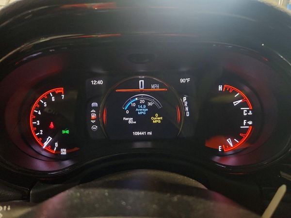 2023 DODGE DURANGO PURSUIT VEHICLE AWD
