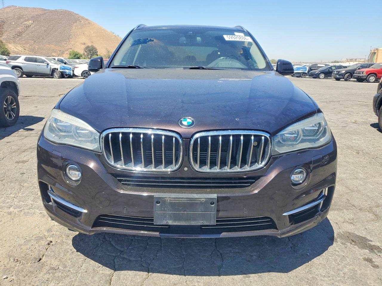 2016 BMW X5 xDrive40e