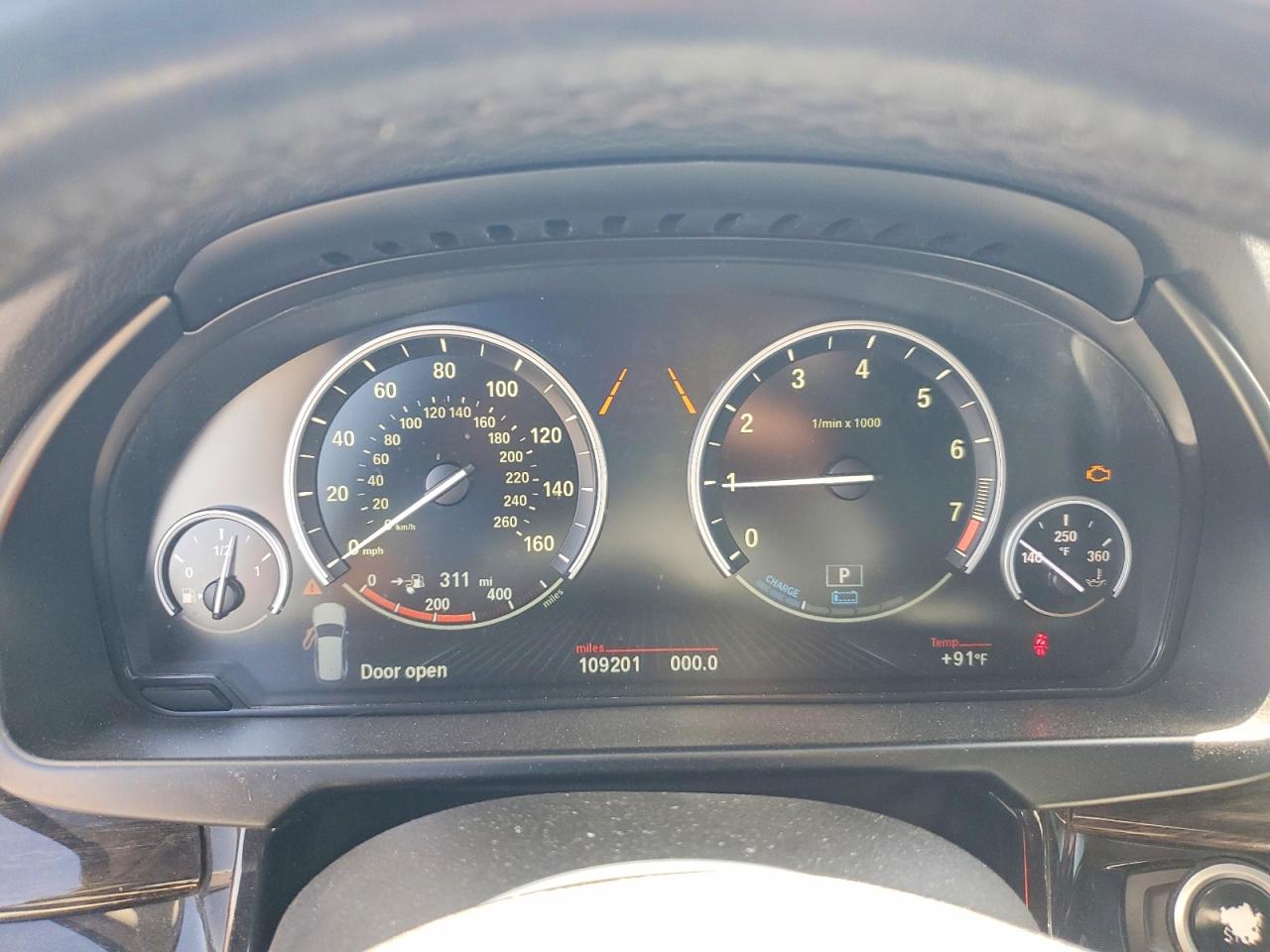 2016 BMW X5 xDrive40e