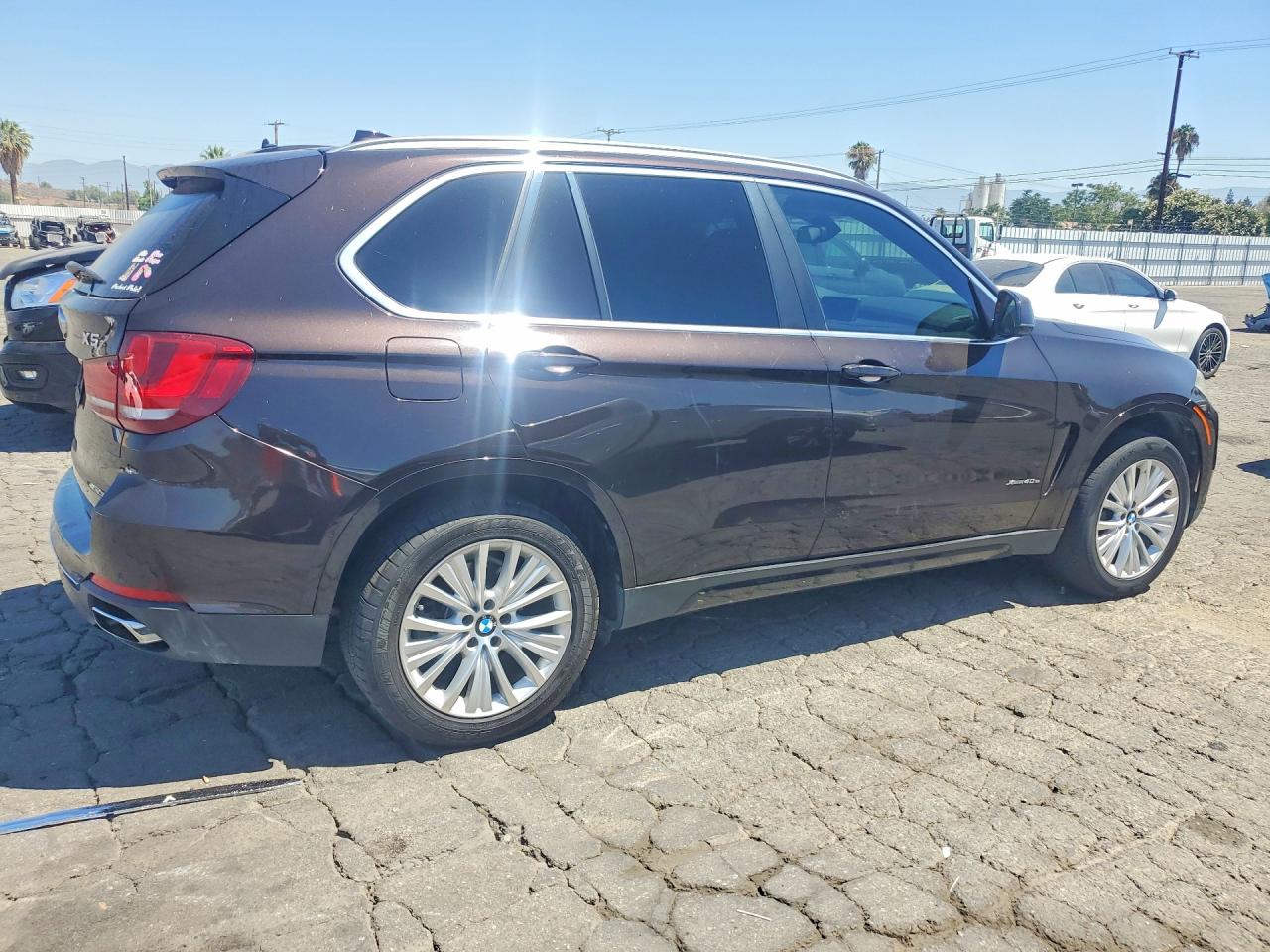 2016 BMW X5 xDrive40e