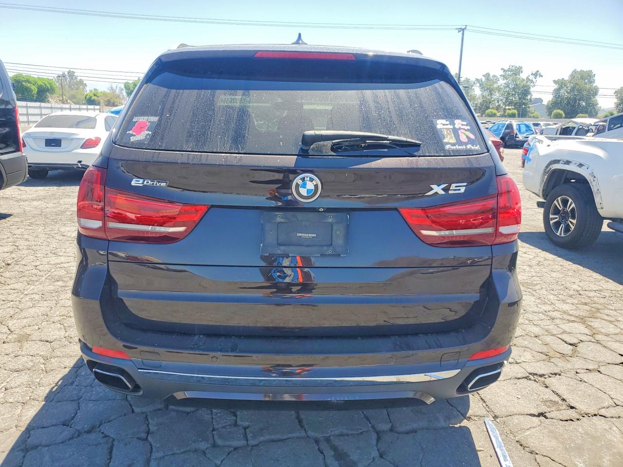 2016 BMW X5 xDrive40e