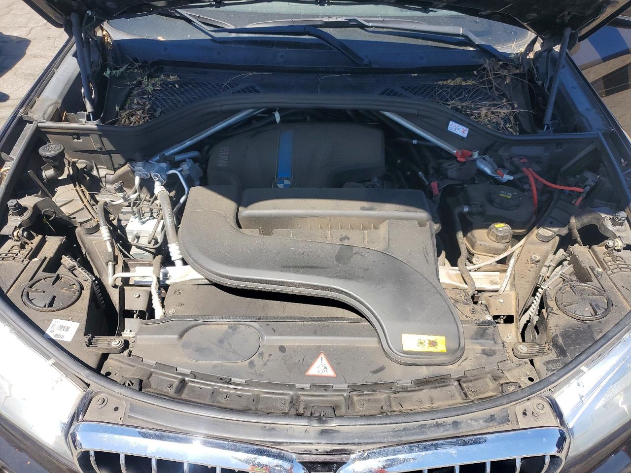2016 BMW X5 xDrive40e
