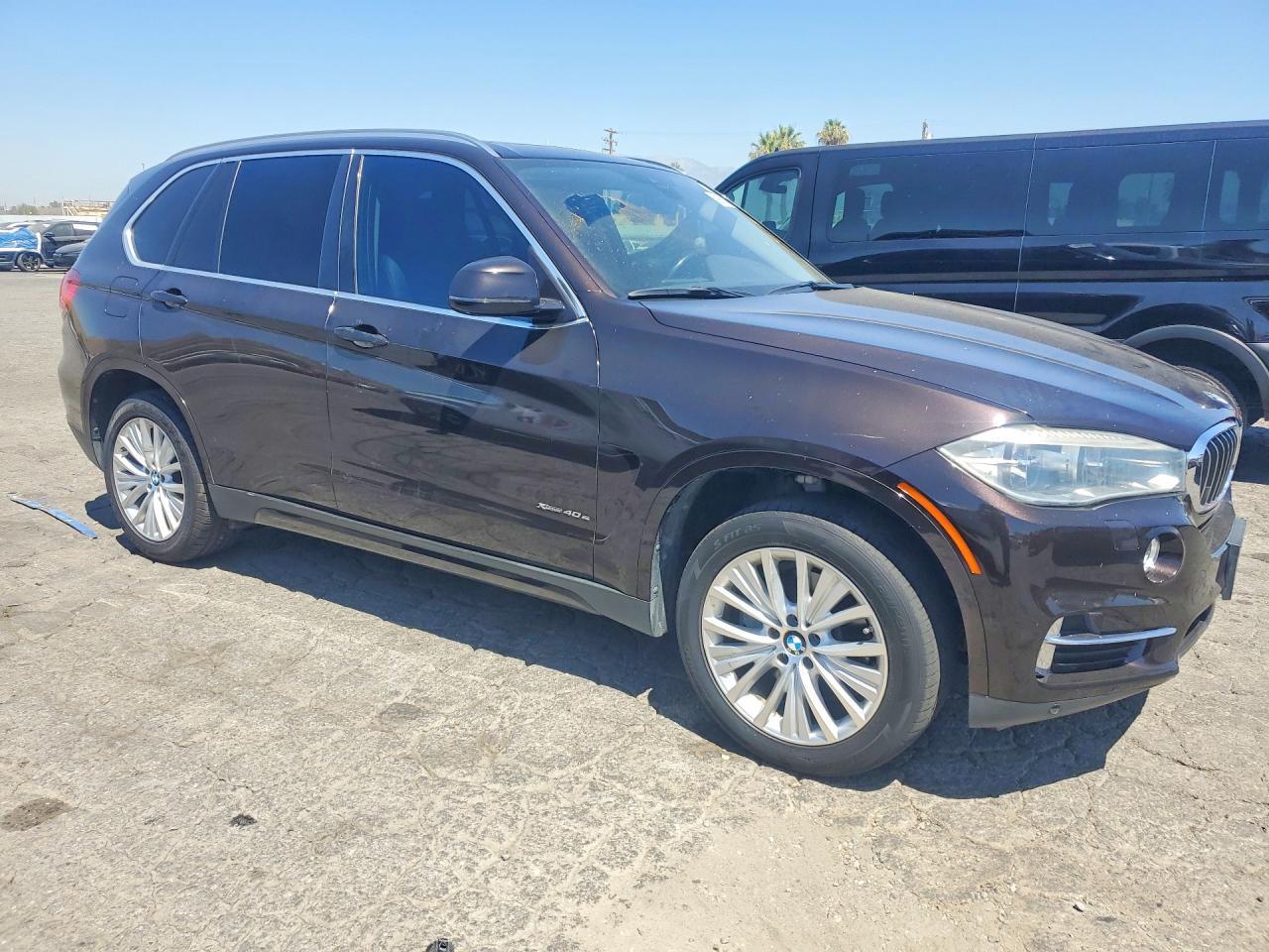 2016 BMW X5 xDrive40e