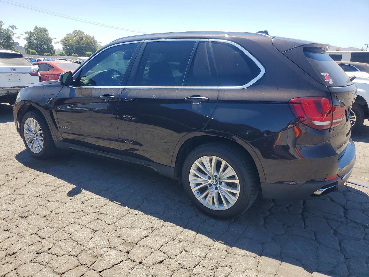 2016 BMW X5 xDrive40e