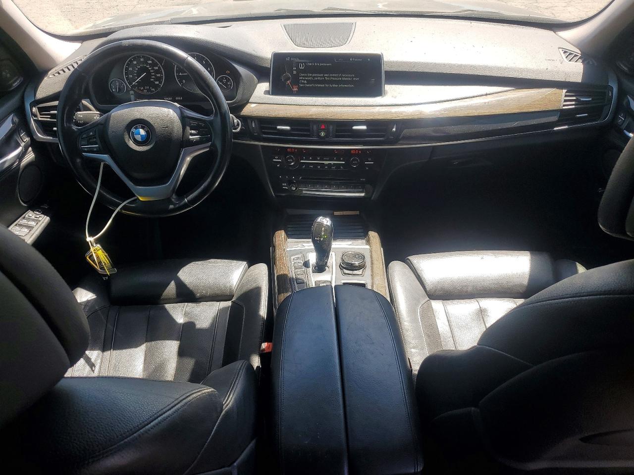 2016 BMW X5 xDrive40e