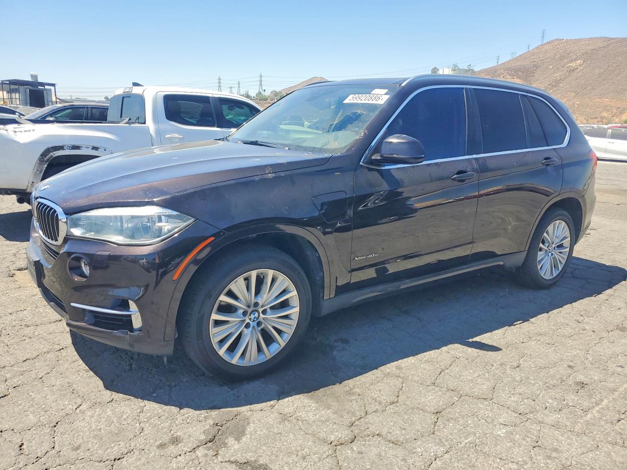 2016 BMW X5 xDrive40e