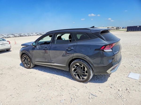 2023 KIA SPORTAGE
