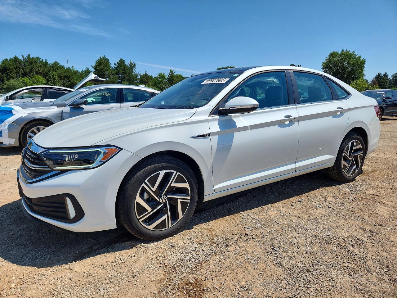2023 VOLKSWAGEN JETTA SEL