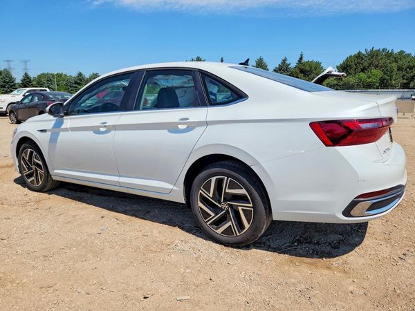 2023 VOLKSWAGEN JETTA SEL