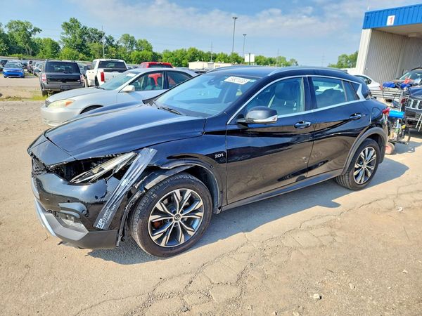 2018 INFINITI QX30