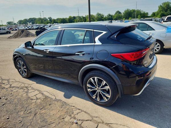 2018 INFINITI QX30