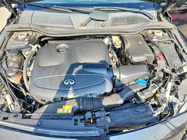 2018 INFINITI QX30