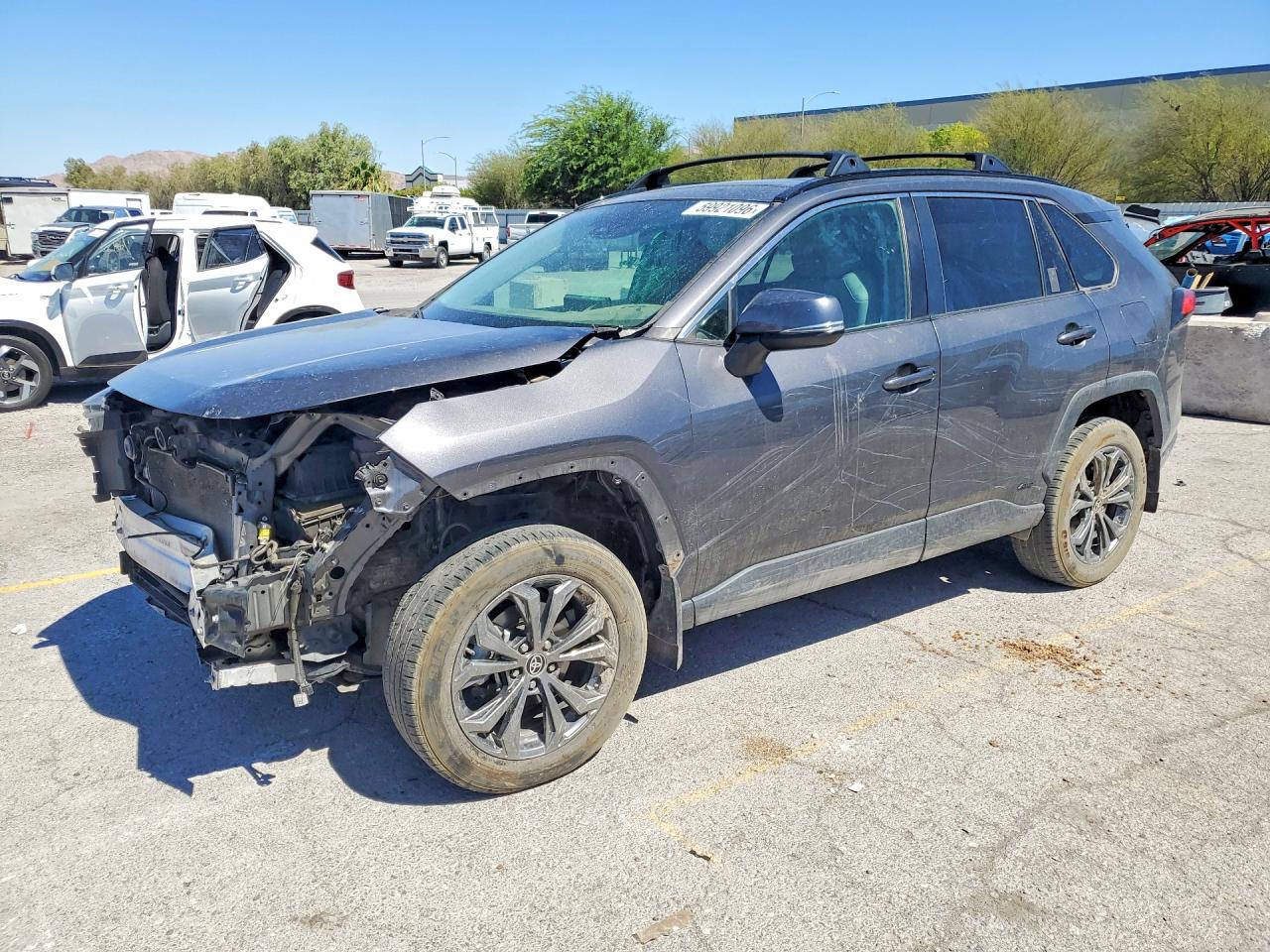 2022 TOYOTA RAV4 XLE Premium