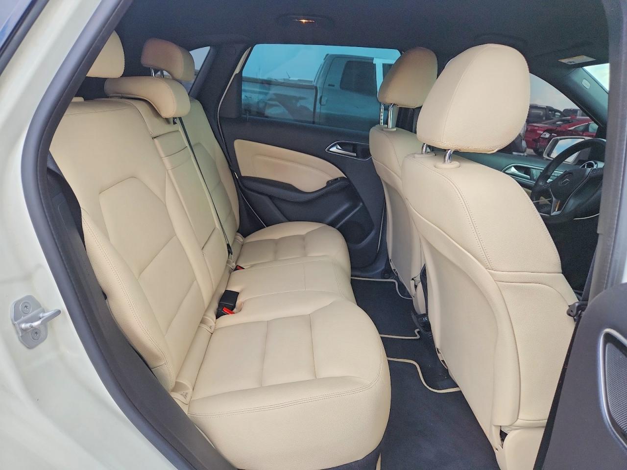 2017 MERCEDES-BENZ B B250e