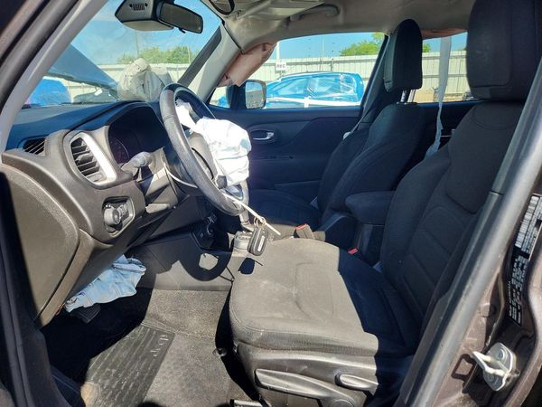 2018 JEEP RENEGADE LATITUDE 4X4