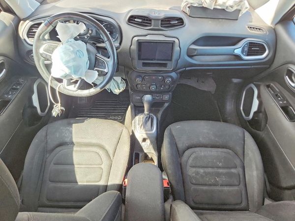 2018 JEEP RENEGADE LATITUDE 4X4