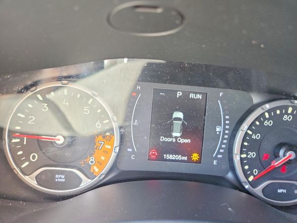 2018 JEEP RENEGADE LATITUDE 4X4