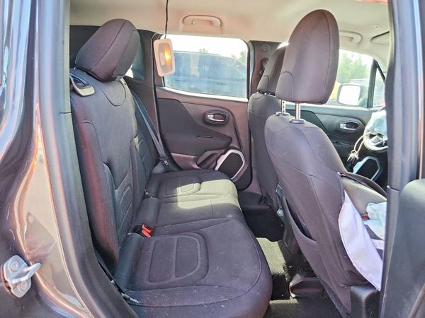 2018 JEEP RENEGADE LATITUDE 4X4