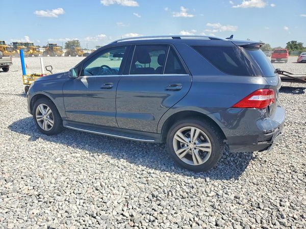 2015 MERCEDES-BENZ ML ML350