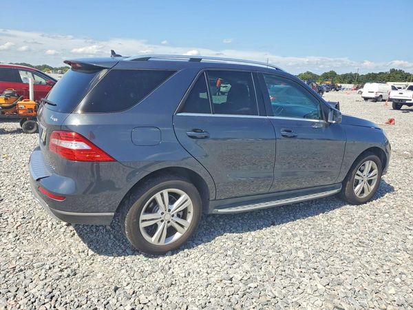 2015 MERCEDES-BENZ ML ML350
