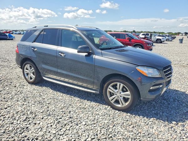 2015 MERCEDES-BENZ ML ML350