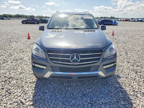 2015 MERCEDES-BENZ ML ML350