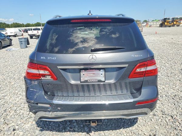 2015 MERCEDES-BENZ ML ML350
