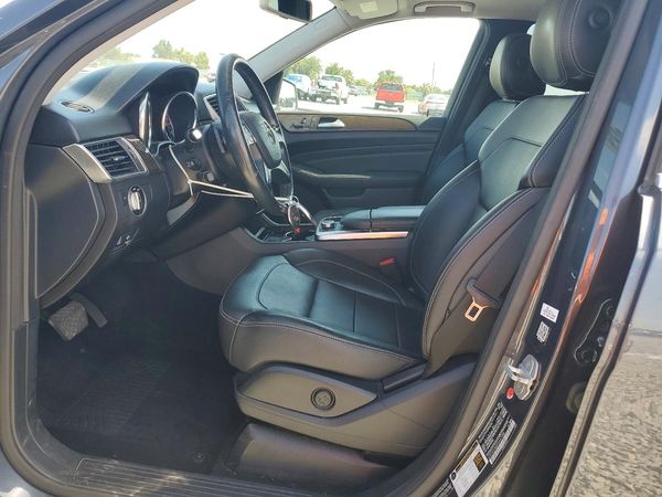2015 MERCEDES-BENZ ML ML350