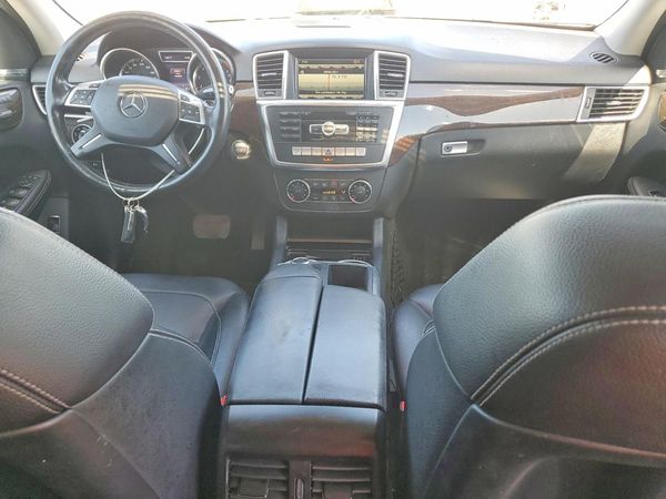 2015 MERCEDES-BENZ ML ML350