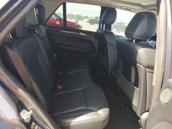 2015 MERCEDES-BENZ ML ML350