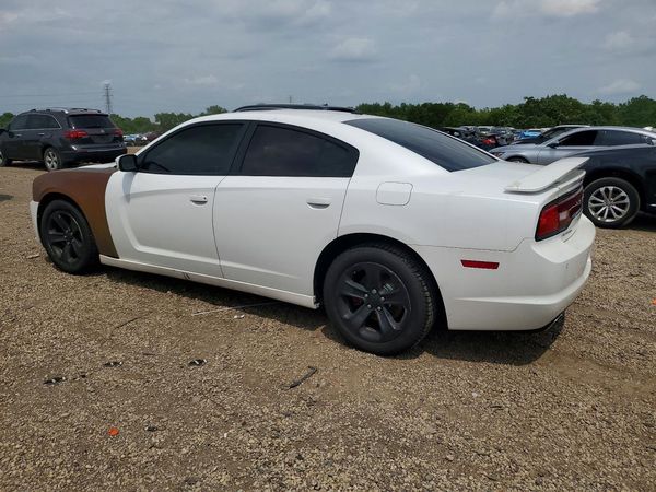 2014 DODGE CHARGER R/T — DSRA