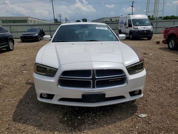 2014 DODGE CHARGER R/T — DIRF