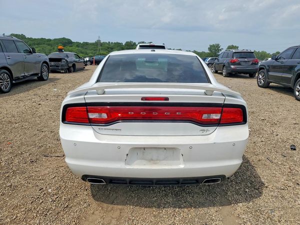 2014 DODGE CHARGER R/T — DIRR