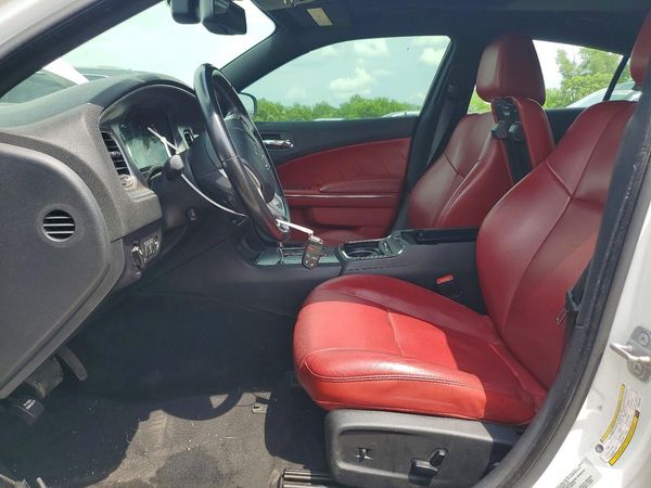 2014 DODGE CHARGER R/T — DENT