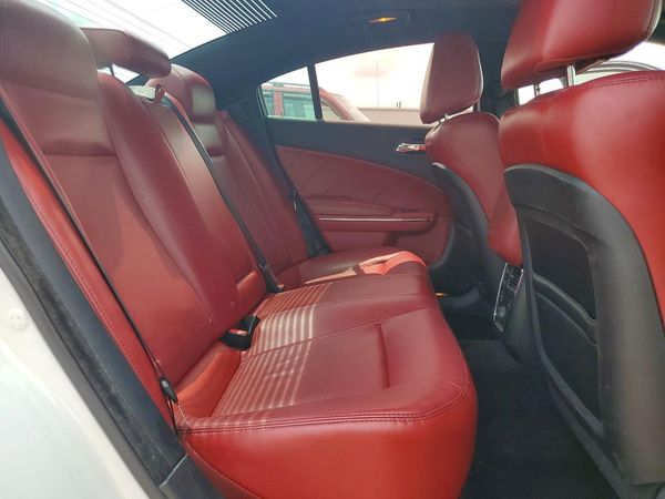 2014 DODGE CHARGER R/T — PSRS