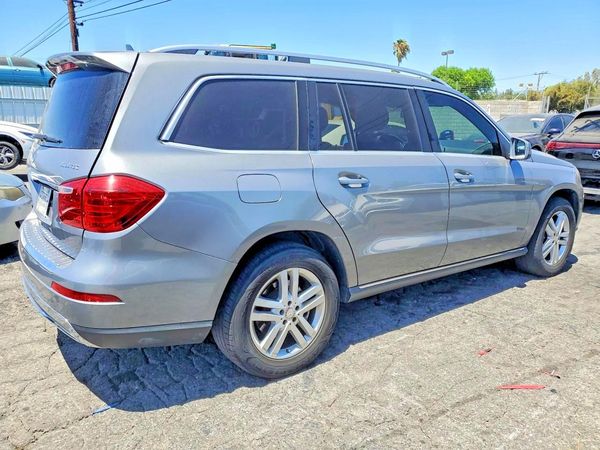 2014 MERCEDES-BENZ GL GL 350 BLUETEC 4MATIC